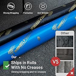 Babnecl Auto Headliner Fabric 96" L × 60" W Mesh
