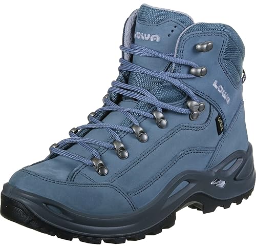 Lowa Renegade GTX Mid Ws Graublau