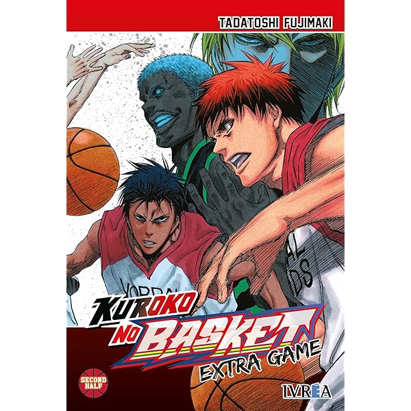 黒子のバスケEXTRA GAME = THE BASKETBALL WHICH… Jump Next! - Vol. 6, Kuroko's Basketball - Extra Game Kuroko
