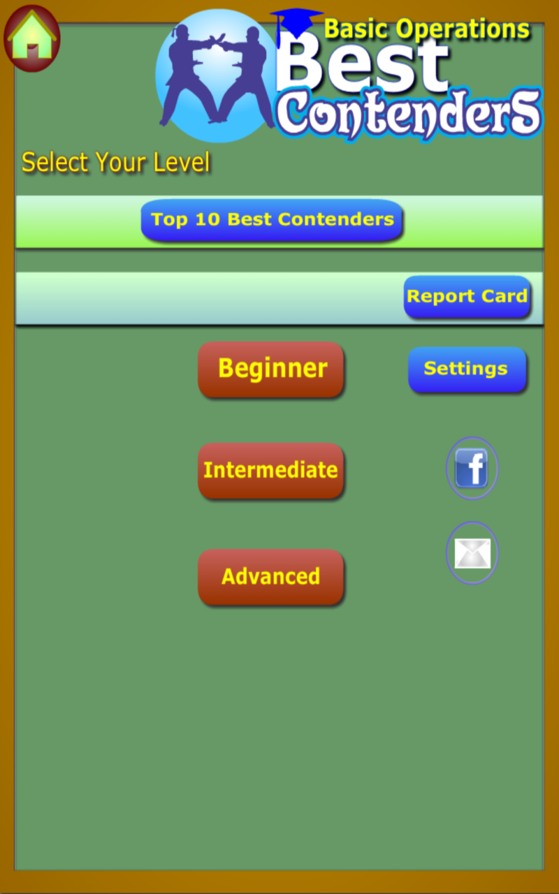 Best Contenders Basic Operations Appstore for Android