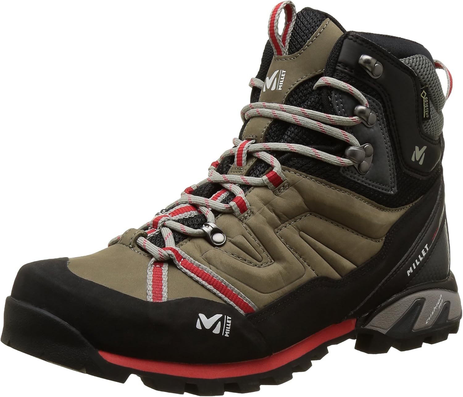 millet high route gtx walking boots mens
