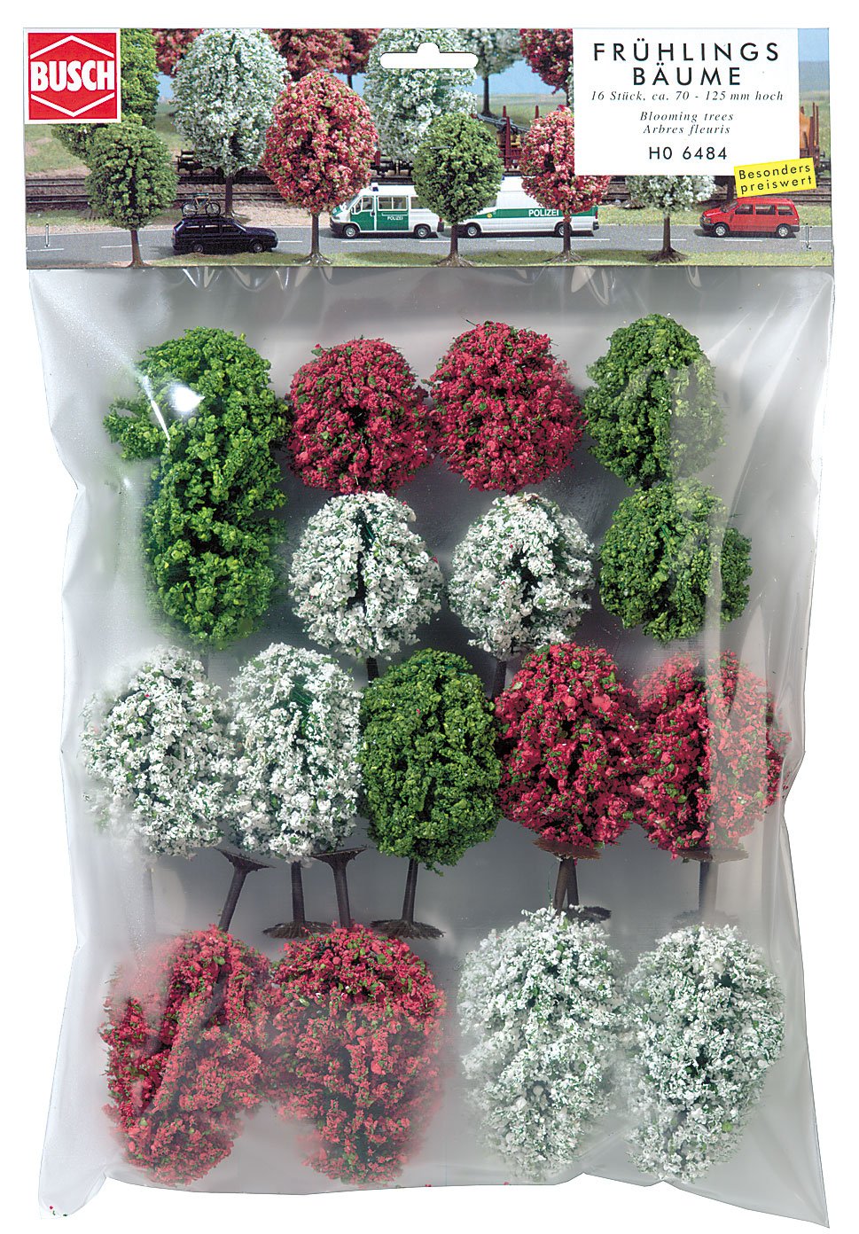 Ho 16 70 125mm Fruit Trees