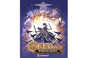 Worlds Apart (The Key Book 2)