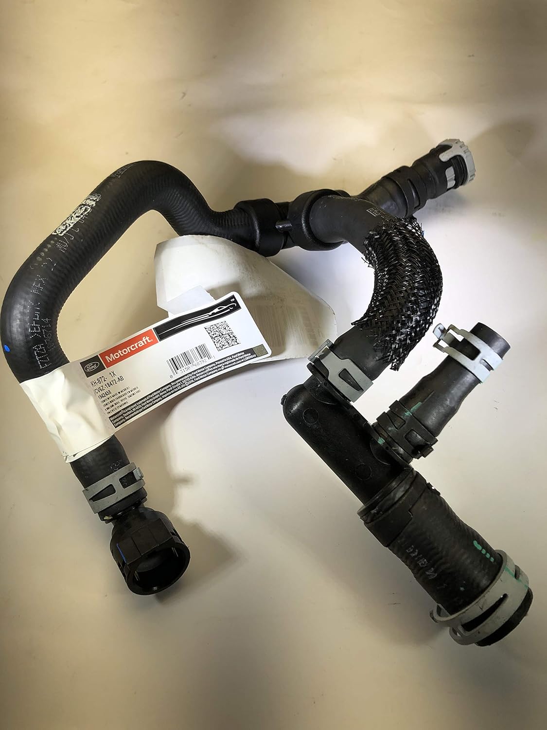 Automotive Genuine Ford HVAC Heater Hose BL3Z18472B