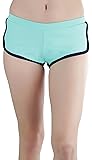 ToBeInStyle Women's Contrast Binding Swimwear