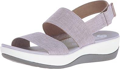 clarks arla jacory wedge sandal