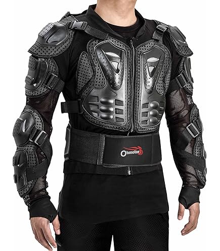 Mtb Chest Protector Wosawe Motorcycle Body Armor Suit Motorcycle