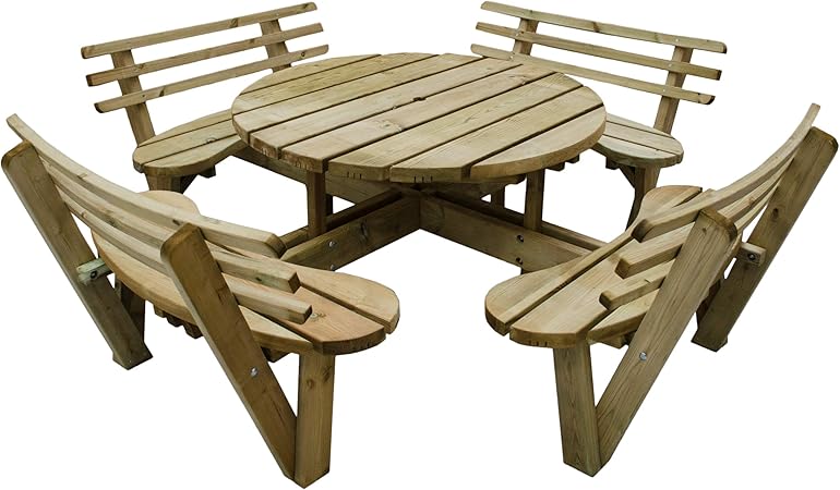 27+ Picnic Table Dimensions Metric Pictures