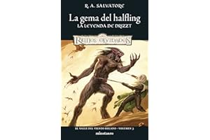 El Valle del Viento Helado nº 03/03 La gema del halfling