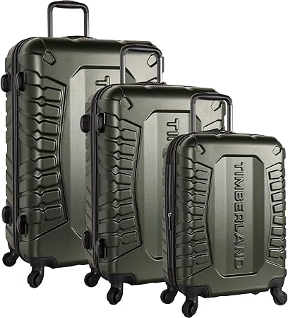 timberland luggage bag