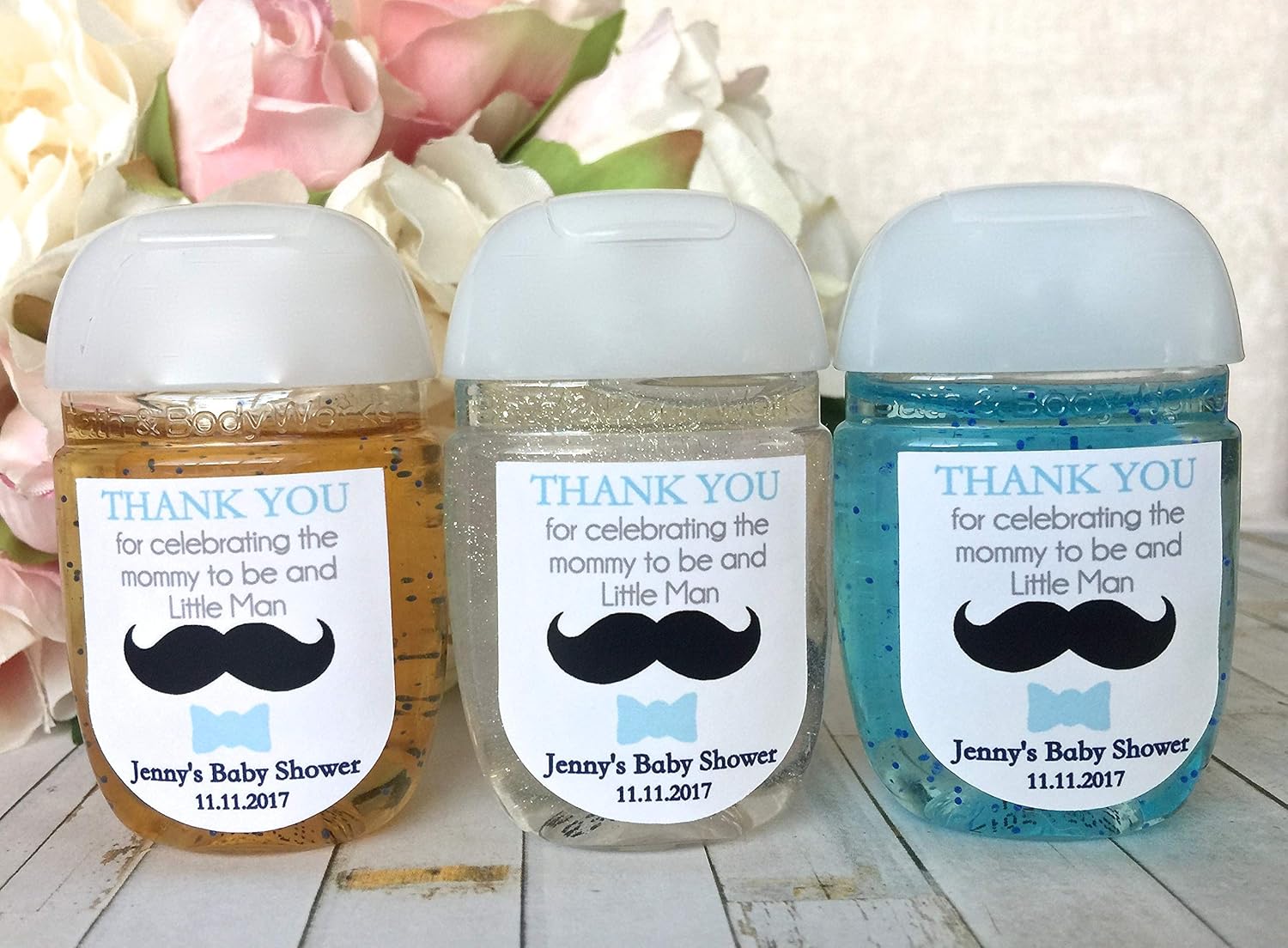 Amazoncom Little Man Baby Shower Favor Label Handmade Amazoncom Little Man Baby Shower Favor Label Handmade