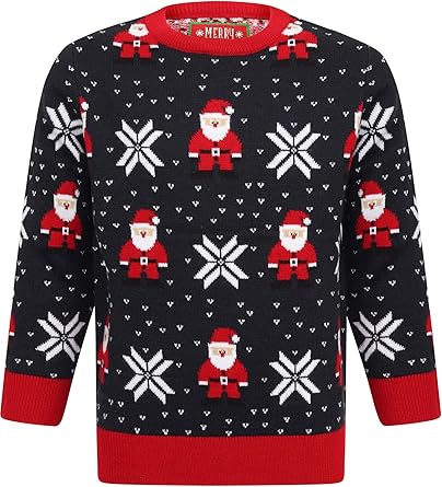 maglione merry christmas