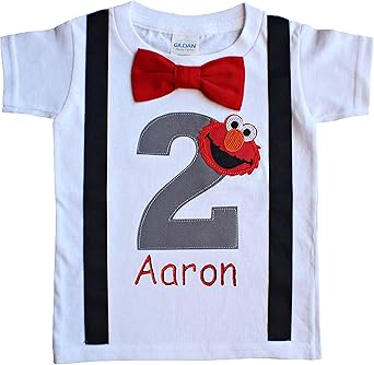 playeras personalizadas de elmo