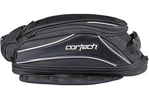 cortech Super 2.0 10L Motorcycle Tank Bag
