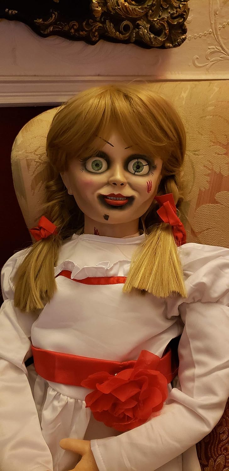 annabelle doll for sale amazon