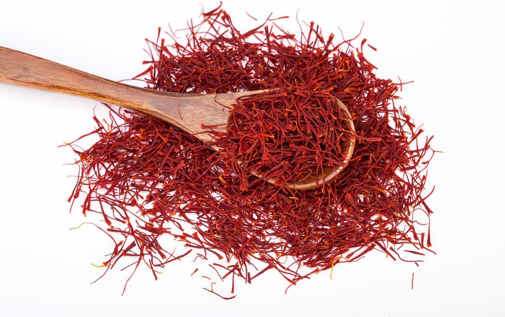 Ghaenat Saffron Premium, All-Red Saffron (Highest Quality Saffron for your Tea, Paella, Risotto, and Persian Rice) Category 1- Saffron Threads (2 Grams (0.07 oz.))