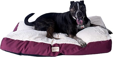 heavy duty canvas dog bed