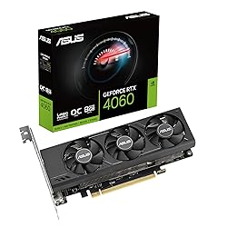ASUS nVidia GeForce RTX4060-O8G-LP-BRK RTX4060 LP