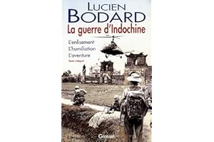 La guerre d'Indochine (French Edition)