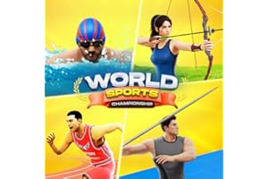 Summer Sports Games 3D: World Championship - 13 Epic Events. One Champion