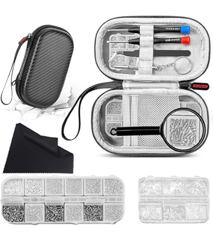 Amazon.com: Apex Eyeglass Repair Kit [#71013] 1 ea (Pack of 4