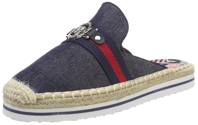 TOM TAILOR Damen 4892903 Espadrilles