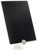 Tapo Solar Panel A200, (Compatible with MagCam C425, C420, and C400), Long-Lasting Charging Power with High-Efficiency Solar Cells, IP65 Weatherproof, 360° Adjustable Angle