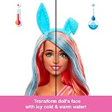Barbie Pop Reveal Shakes Series Doll & Pet 8 Surprises JCN87 view 5