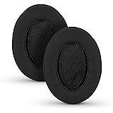 Brainwavz Replacement Earpads for ATH M50X, M50BT, Steelseries Arctis, Pro Wireless & Stealth 600, HyperX Cloud, AKG, SHURE,