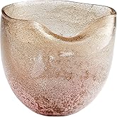 Cyan Design 10317 Vases & Planters, Gold-Amber