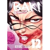 Baki The Grappler (Perfect Edition) Vol. 12