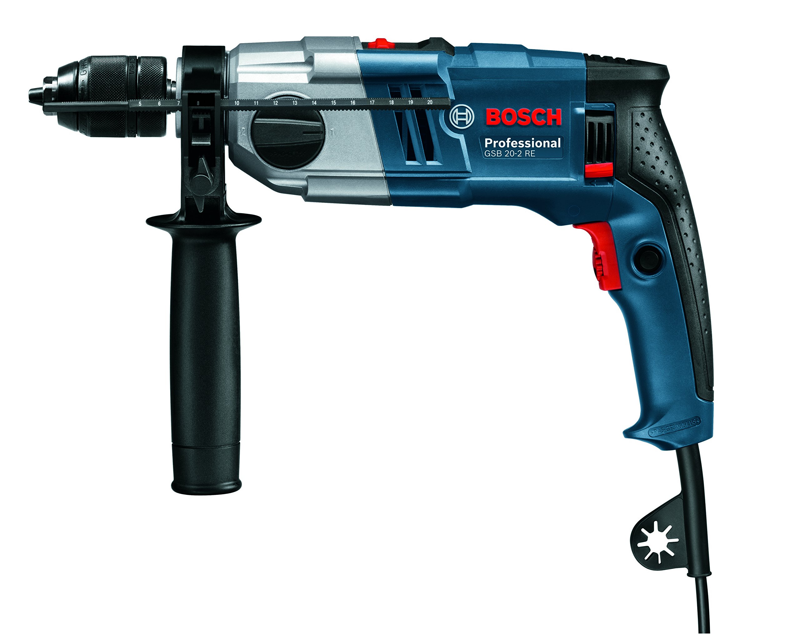 Image of Bosch GSB 20-2 RE Professional at Best Buy website