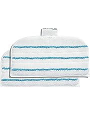 BLACK+DECKER FSMP20-XJ Set di Panni in Microfibra Rettangolari per Lavapavimenti Steam-Mop, 2 Pezzi