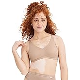 Jockey Women's Bra Smooth & Sleek Microfiber Full Coverage Wirefree Unlined T-Shirt Bra