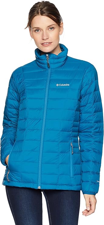 columbia women's voodoo falls 590 turbodown jacket
