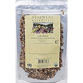 Starwest Botanicals Organic Sarsaparilla Root Cut & Sifted (Indian), 4 Ounces