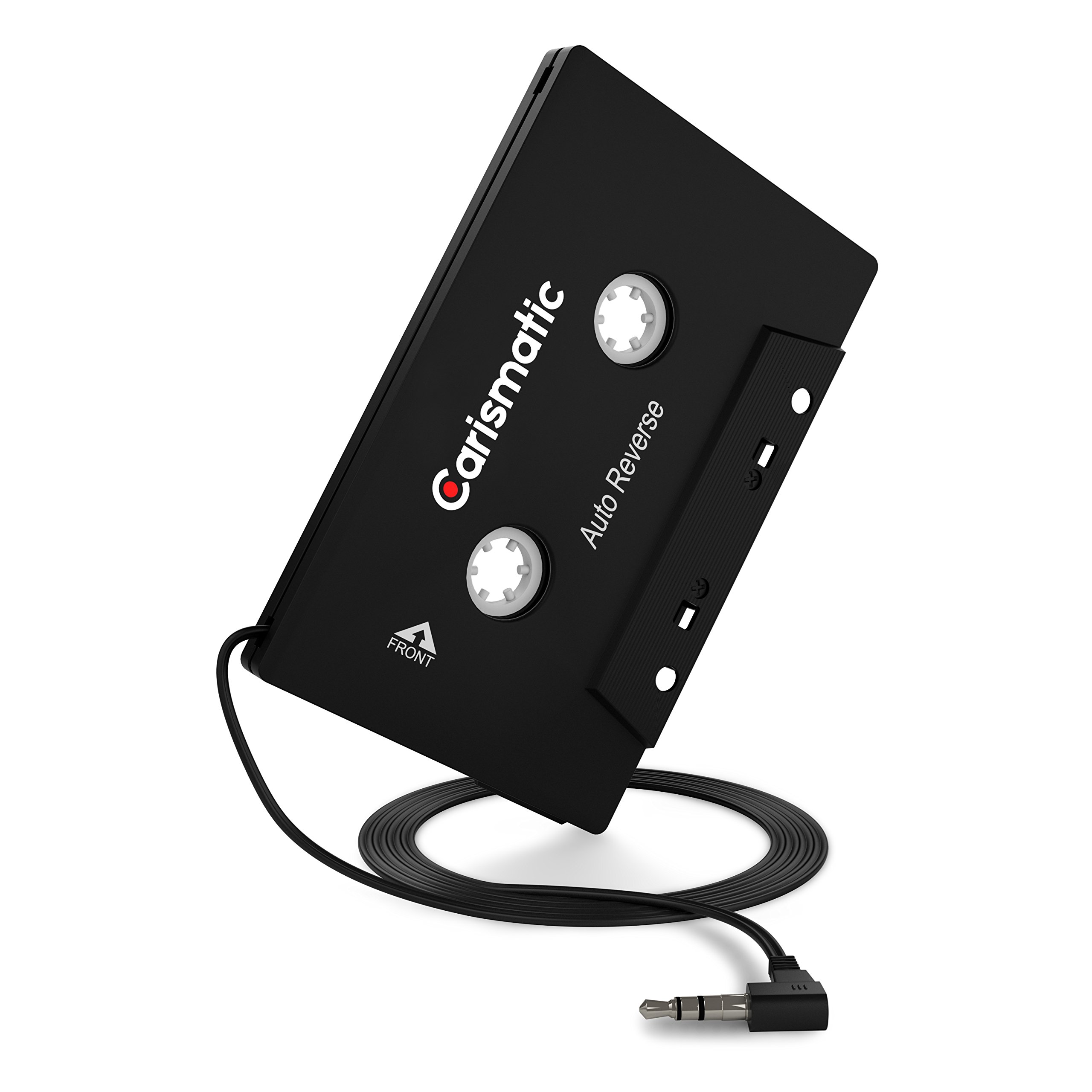 Carismatic 3.5mm Stereo Plug Universal Audio Cassette Adapter for