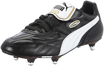 puma gold football boots