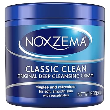 noxzema cleanser original deep cleansing