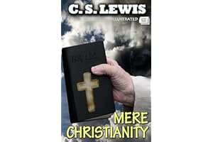 Mere Christianity. Illustrated