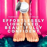 HUSSSH Hair Lightening Cream for Face & Body with Accelerator 30ml Kit view 5