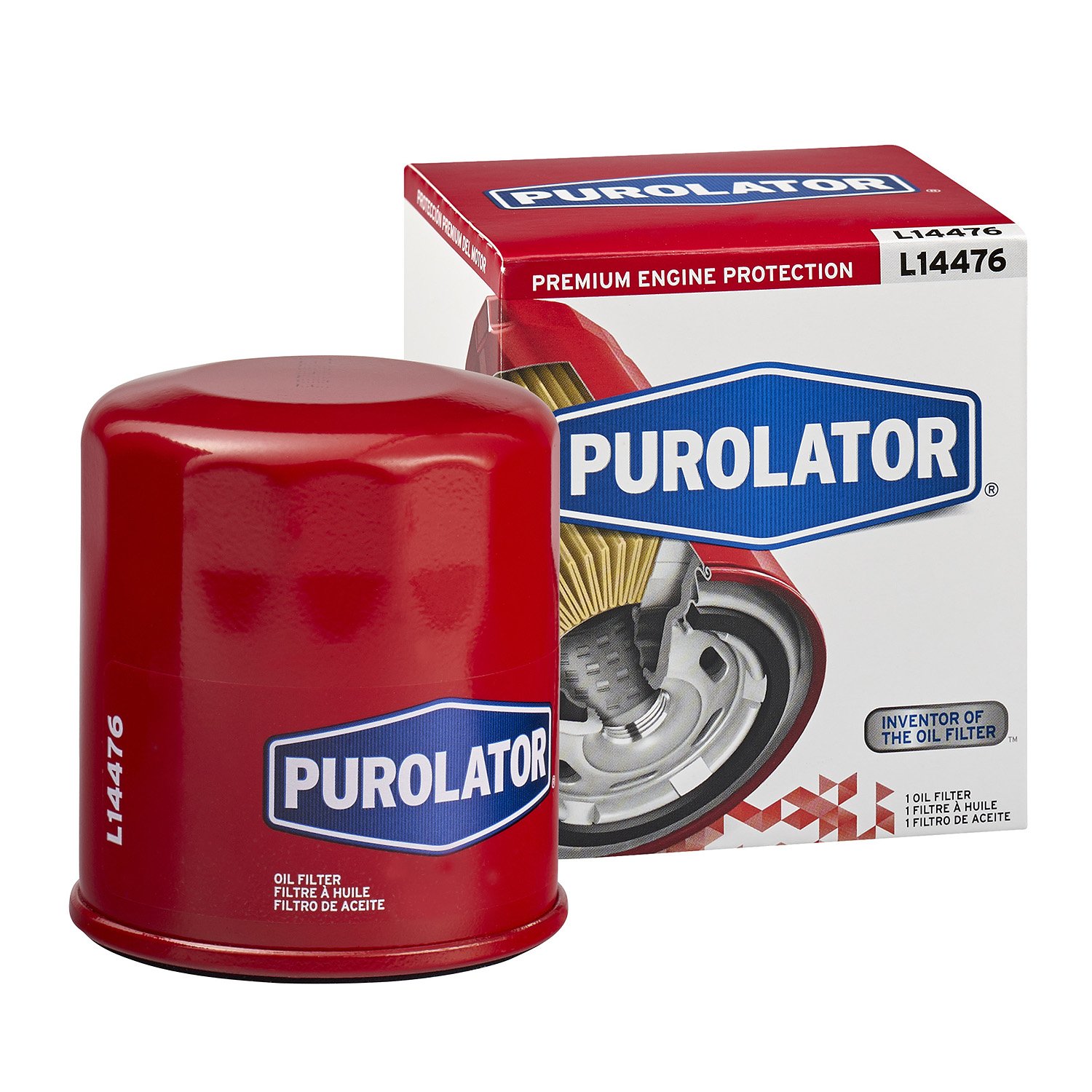 Purolator L14476 Purolator Oil Filter