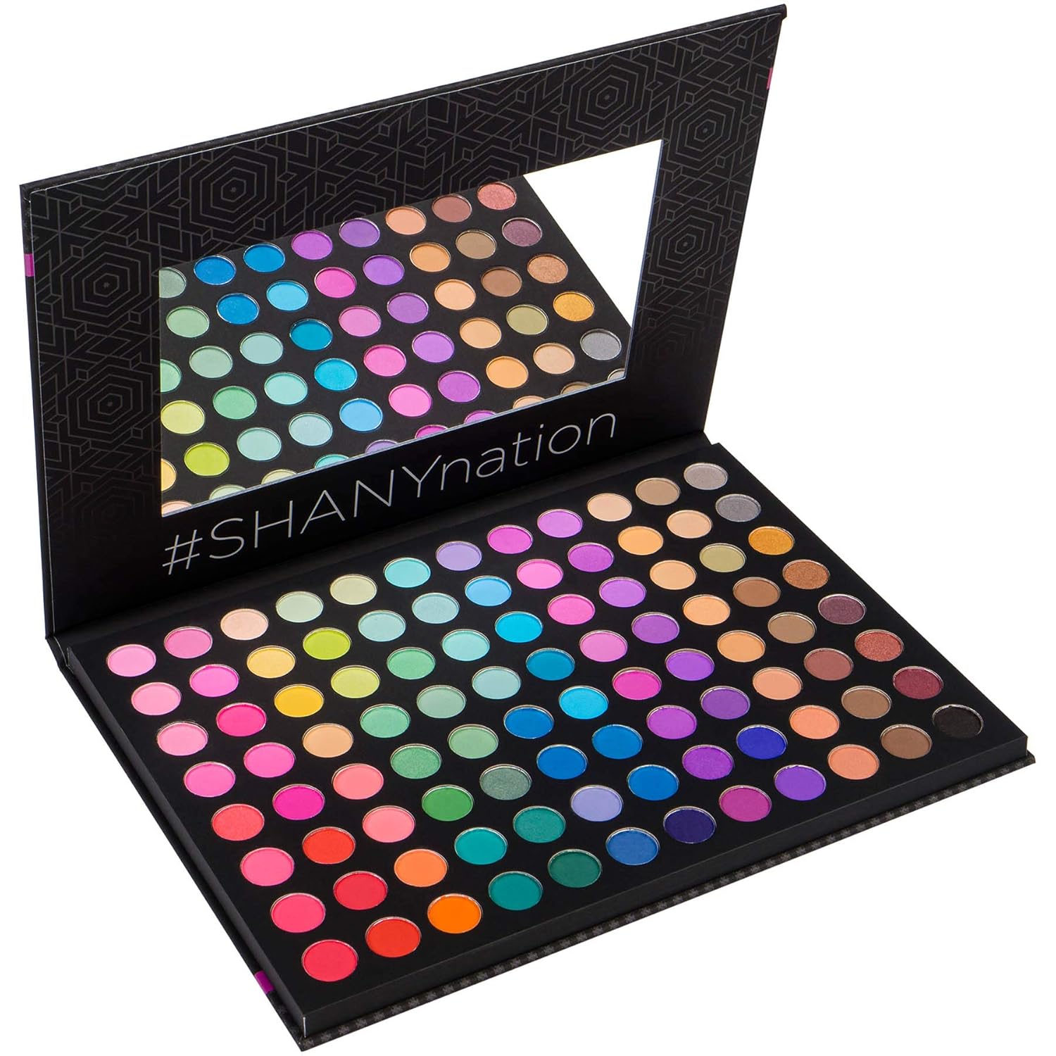 SHANY 96 Color Runway Matte Eye shadow Palette : Makeup Sets : Beauty