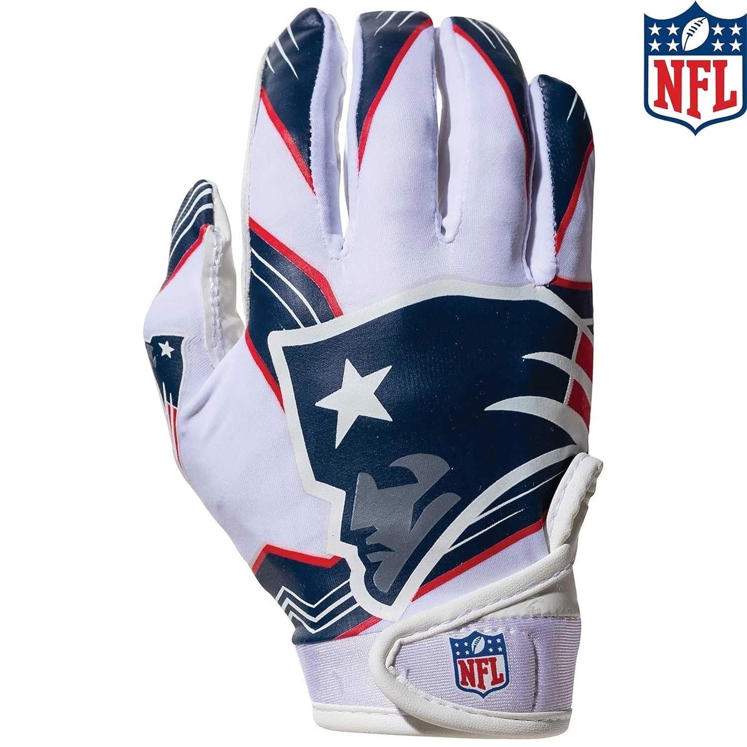 Sports & Outdoors Gloves Youth Pair Franklin Sports Youth NFL Football
