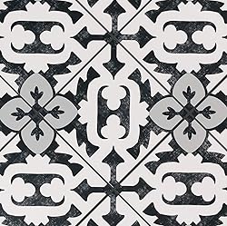MSI Brina Encaustic 8 in. x 8 in. Glazed Porcelain