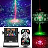 Mini Laser Light Patterns Projector, Party Lights