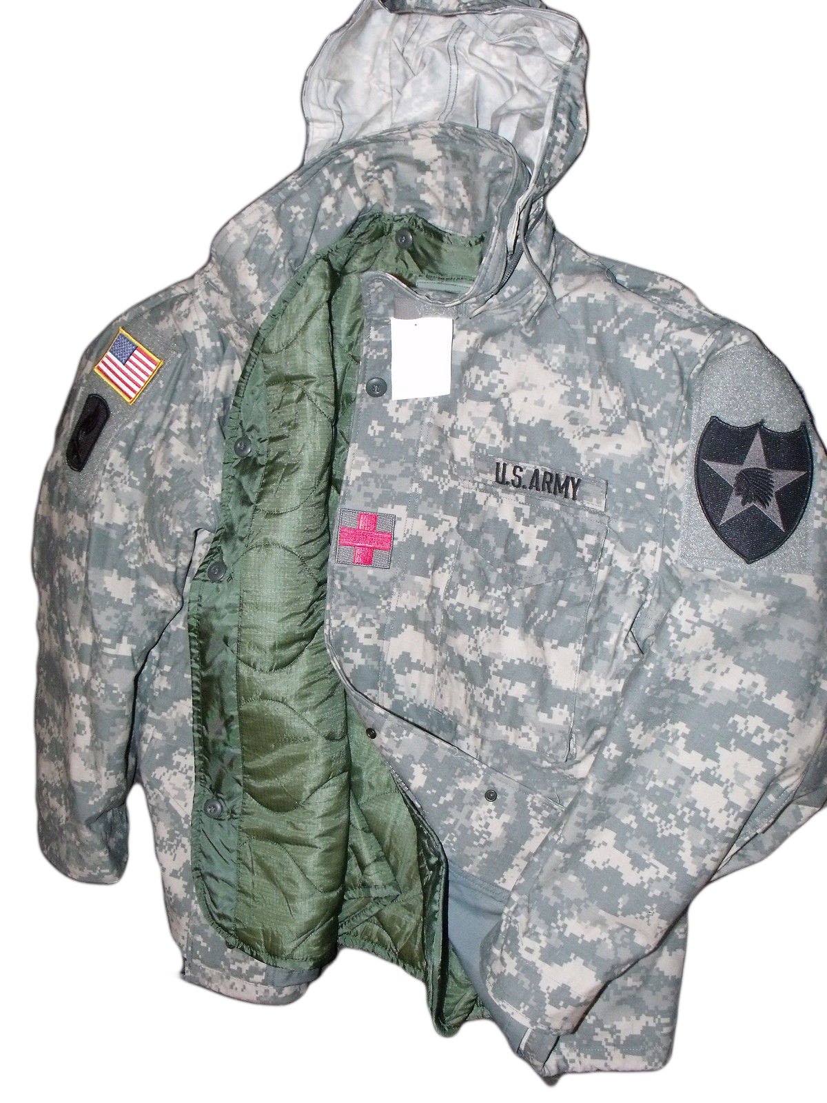 Genuine Issue GI Military Army 
