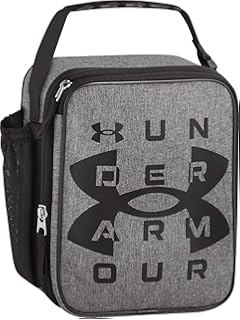 thermos under armour dual lunch tote