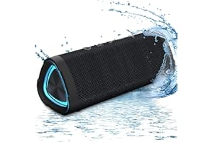 Vanzon V40 Wireless Bluetooth Speaker, Portable Speaker for Home, Party and More