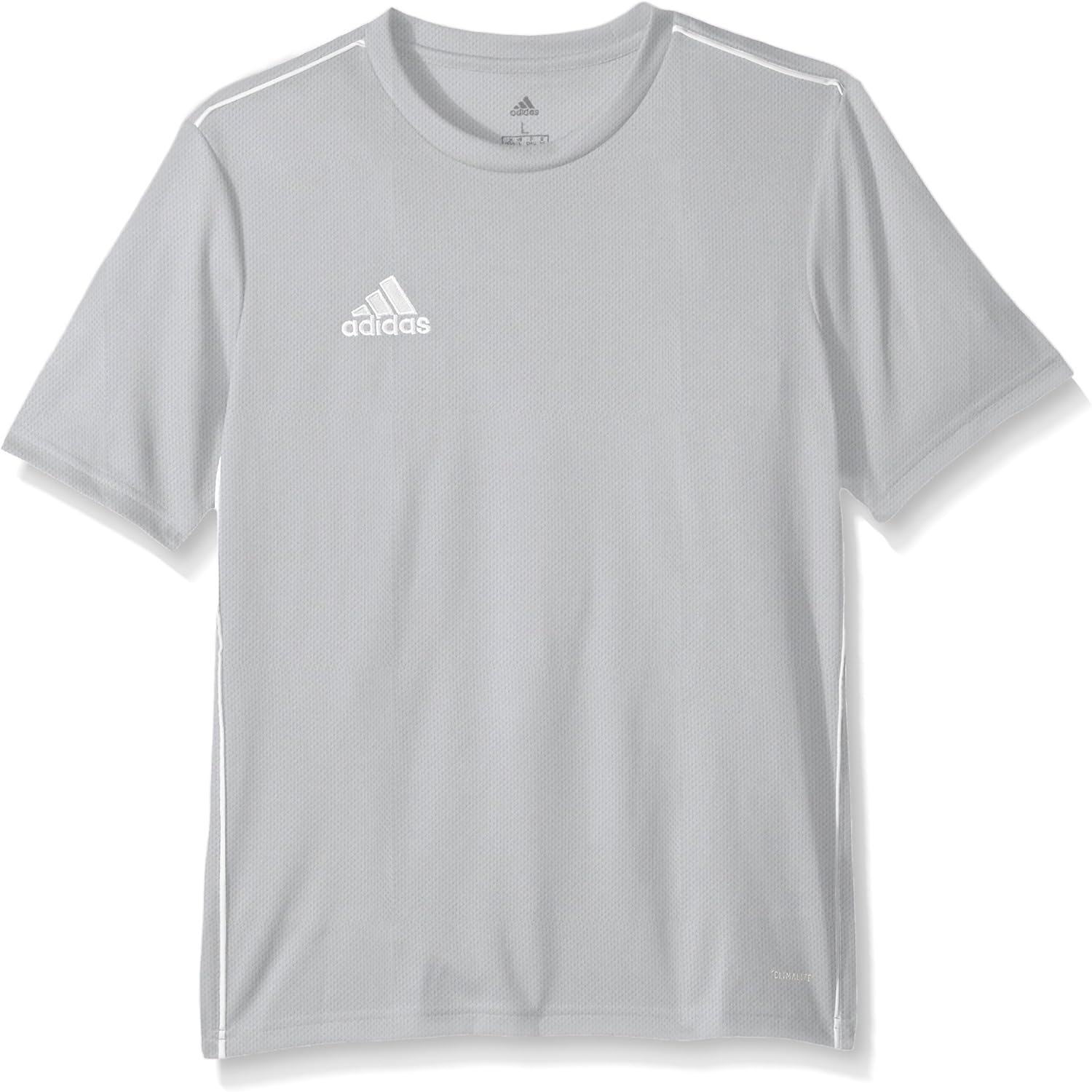 adidas Unisex-Child Soccer Core18 Training Jersey : Clothing